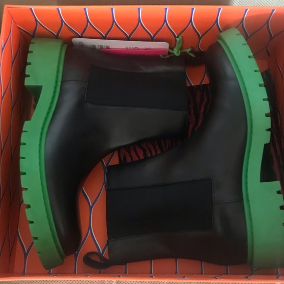 Kenzo X H&M Mens Boots - Picture 3 of 8